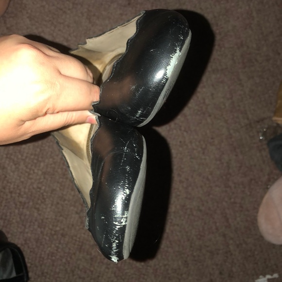 Sam Edelman Scallop Flats - Picture 3 of 4